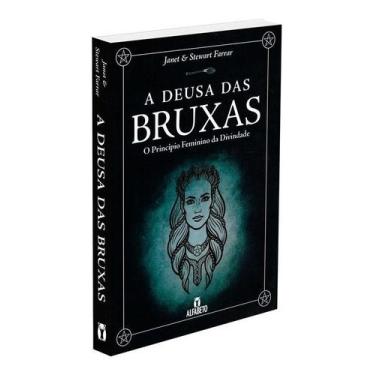 Imagem de A Deusa das Bruxas - ALFABETO, Sortido