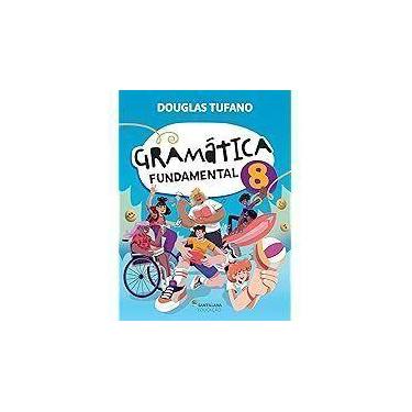 Imagem de Gra Fundamental 8 Ed4 - MODERNA DIDATICO, Sortido
