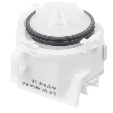 Imagem de 00611332 Bomba de drenagem, para máquinas de lavar louça Bosch