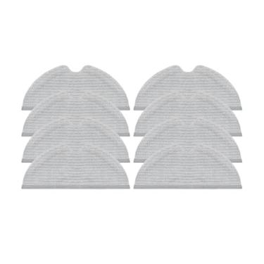 Imagem de Compatible With Xiaomi Mijia 1C 1T Mi Robot Vacuum Mop Dreame F9 Hepa Filter Main Side Brush Mop Cloth Robotic Vacuum Cleaner Accessories(MULTI)