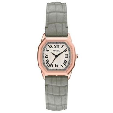 Imagem de Relógio Fossil Feminino Harlow Rosé - ES5435/0BN-Feminino