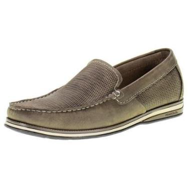 Imagem de Mocassim Masculino Denim Flow Democrata - 135201-Masculino