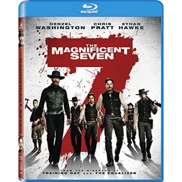 Imagem de The Magnificent Seven [Blu-ray]