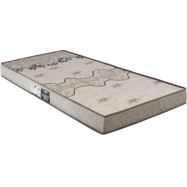 Imagem de Colchão Solteiro Espuma D20 88x188x12 Cm Double Face Dream