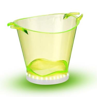 Imagem de Balde de Gelo 4,5L com LED