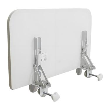 Imagem de UGPLM Mesa extensora para máquina de costura, mesa de costura removível, placa de expansão robusta, L