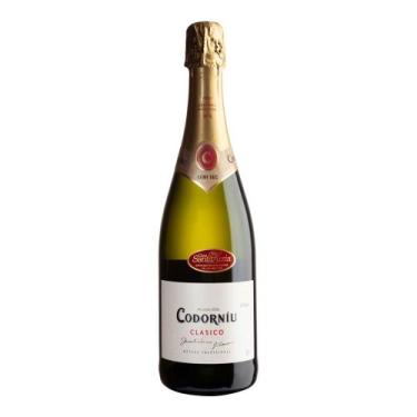 Imagem de Espumante Semi Seco Clássico Codorníu 750ml - Codorniu, Meio Seco, Bra