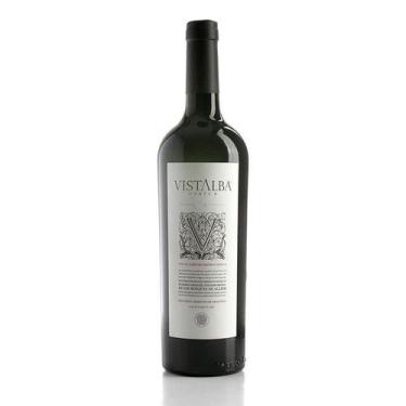 Imagem de Vinho Argentino Tinto Seco Vistalba Corte B 750ml - Bodega Vistalba