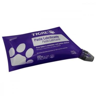 Imagem de Pasta Lubrificante Tigre 160G Bisnaga