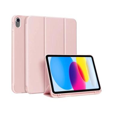 Imagem de Capa À Prova De Choque Para iPad Mini 6 7 pro 11 M4 Air 11 M2 M3 10ª A