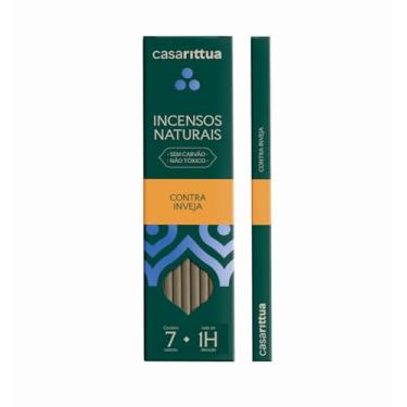 Imagem de Incenso Natural Casa Rittua Ritual Contra Inveja