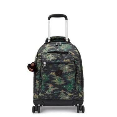 Imagem de Mochila Kipling New Zea Camo Treasure-Feminino