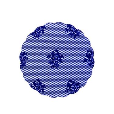 Imagem de Tapetinho Para Doces Forminhas Fundo Rendado N 7 100 Unidades - Lucky 