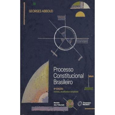 Imagem de Processo Constitucional Brasileiro - 2025