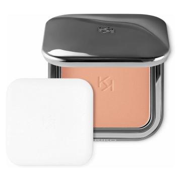 Imagem de Kiko Milano Pó Compacto Matte Fusion Cor 09 Vanilla