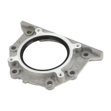 Imagem de Partuto Vedação de óleo do virabrequim do motor com flange No.12279-VC101 Selo principal traseiro para Nissan Patrol