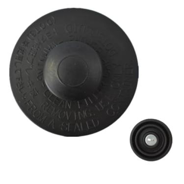 Imagem de AISELAN Tampa do reservatório de fluido do cilindro mestre de freio 47230-12040 compatível com 4Runner Tacoma Highlander Camry Corolla Sienna Avalon