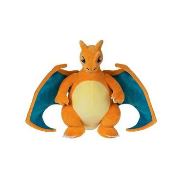 Imagem de Pelúcia Charizard De 30Cm - Pokémon
