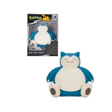 Imagem de Boneco Pokemon Vinil - Select - Snorlax