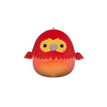 Imagem de Pelúcia Fênix De 25Cm Do Harry Potter - Squishmallows