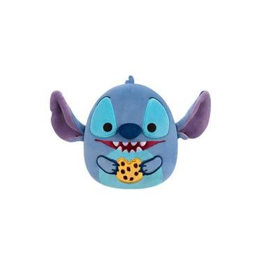 Imagem de Pelúcia Stitch com Biscoito de 25cm - Squishmallows