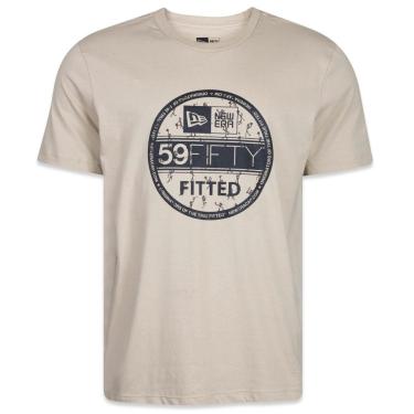 Imagem de Camiseta New Era Old Era Sticker Masculino-Masculino