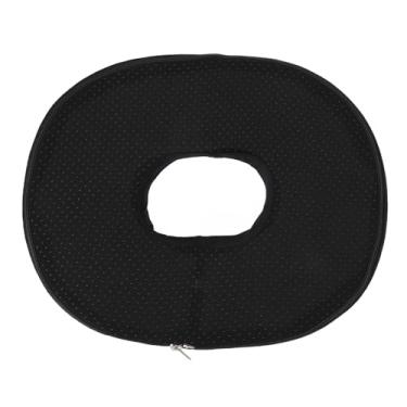 Imagem de Almofada de Assento de Travesseiro de Donut, Almofada de Cadeira de Espuma de Memória Almofada de Cadeira de Donut para Alívio da Dor No Cóccix, Almofada de Assento de Design