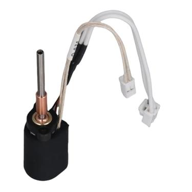 Imagem de Hilitand Kit Extrusor Hotend, Todo Em Metal Com Aquecedor de Cerâmica de 50 W e Bico de Aço Endurecido para Impressora 3D Hi, Suporta Filamentos de Fibra de Carbono PLA ABS PETG TPU PA (Bocal de