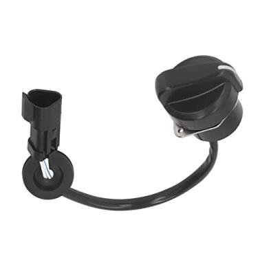 Imagem de Substituição de alta precisão do botão do motor do acelerador da escavadeira de 3 pinos para R110 R130 R150 R215 R225 Série ABS Liga de aço Construção durável