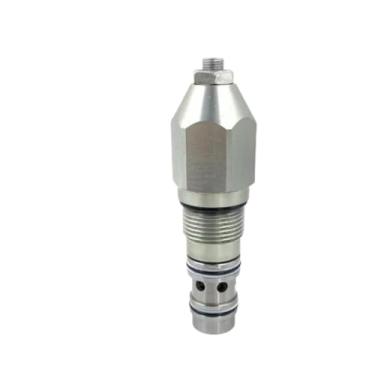 Imagem de 25/207300 25/221791 25207300 25221791 Válvula de cartucho de segurança para retroescavadeira JCB 3CX 4CX