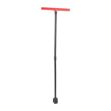 Imagem de Dpofirs Medidor de água Chave Resistente T Lidar Com Chave de 4 Vias Conjunto de Ferramentas para Controle de Válvula Utilitário Acesso Encanadores, Empreiteiros Aço Carbono