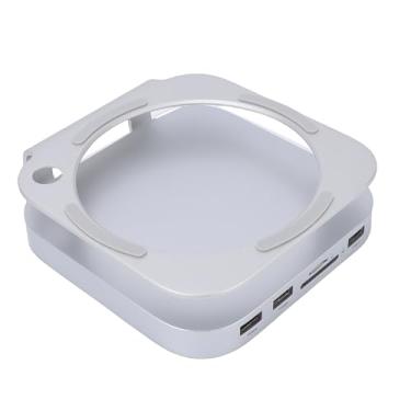 Imagem de GOWENIC Dock para Computador Desktop, Hub USB C 6 Em 1 Com Portas USB A 10 Gbps Gabinete SSD NVMe de 8 TB, para Thunderbolt 5 4 3 e Dispositivos USB