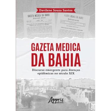 Imagem de Gazeta Medica Da Bahia