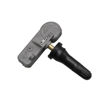 Imagem de Sensores de pressão dos pneus TPMS 68402371AA 68241067AB para Chrysler Journey, Fiat 500 Punto, Jeep Wrangler e Opel. Substituição de sensores de monitoramento de pressão dos pneus.