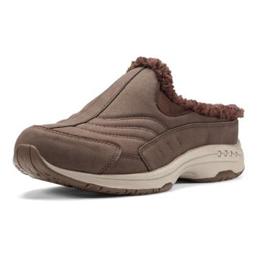 Imagem de Easy Spirit Sapato feminino Travelfuzz3, Marrom, 11 Wide