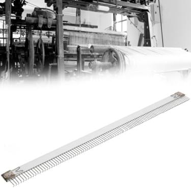 Imagem de YOUTHINK Pente Fundido para Máquina de tricô, Pente de Agulha para Agulhas de tricô KH894 Peça de Reposição para KH821 KH831 KH851 KH860 KH880 KH868 KH892 KH910 KH920 KH940 KH965 KH970 Máquina de Fundida