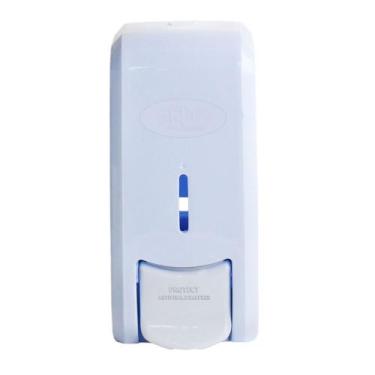 Imagem de Dispenser Automático 800ml para Sabonete Líquido e Álcool Gel - Preto 