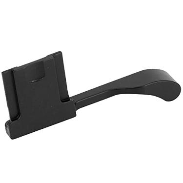 Imagem de Acouto Polegares de Alumínio Fuji X100F X100T XA5 Sapata para Câmera Sem Espelho - Acessórios para Câmeras e Fotos (Preto)