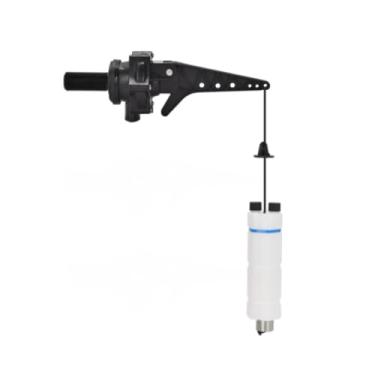 Imagem de Válvula controladora de boia de bomba de água de verificação regulador de pressão de tanque ferramenta de saída automática de torre de alto nível (TB20)