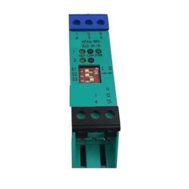 Imagem de Aoleaby Interruptor de segurança Barreira de segurança KFA6-SR2-Ex2.W.IR 107093 Interruptor de bloqueio de segurança