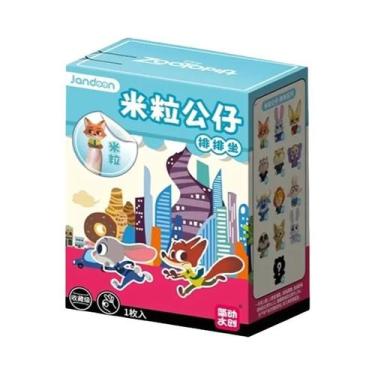 Imagem de Boneco De Ação Toy Story Stitch Mickey Mouse Winnie Zootopia Doraemon 