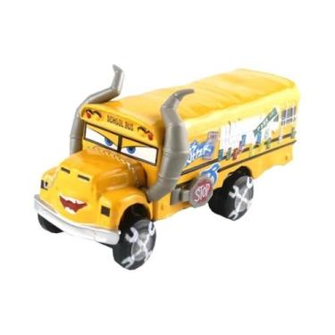 Imagem de Carro De Brinquedo Em Metal Diecast Da Disney Pixar Cars, Lightning Mc