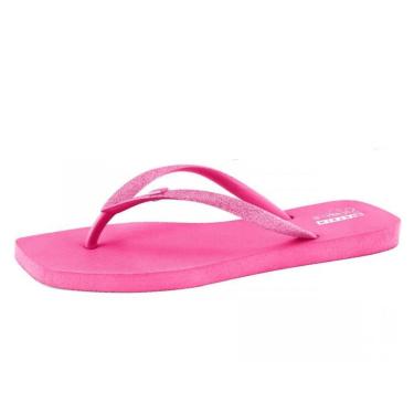 Imagem de Chinelo Ramarim Glitter Nas Tiras Feminino-Feminino