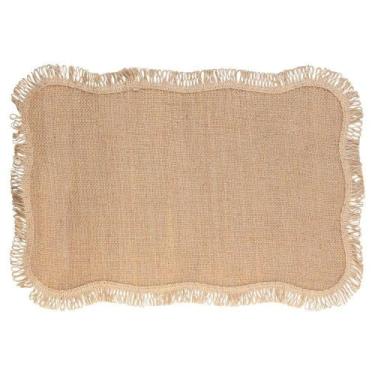 Imagem de Lugar Americano Juta 45 Cm X 30 Cm - WOLFF