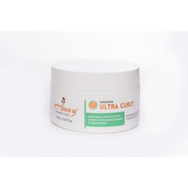 Imagem de Máscara Ultra Curly 250g Anny Cosméticos - Anny Cósmeticos