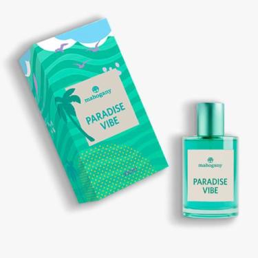 Imagem de Fragrância Desodorante Corporal Paradise Vibe 100 ml - Mahogany