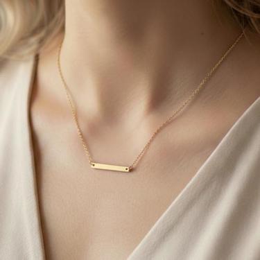 Imagem de Colar da amizade, pingente de boa sorte, corrente com cartão de mensagem, cartão de presente para mulheres, F, Liga de aço, Sem Pedra Preciosa