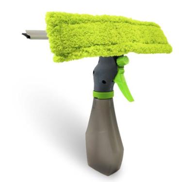 Imagem de Mop Spray com Reservatório 250ml Vidro Rodo 3 Em 1 Limpeza em Geral Vi