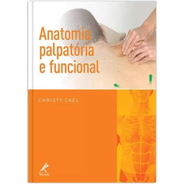 Imagem de Livro - Anatomia palpatória e funcional