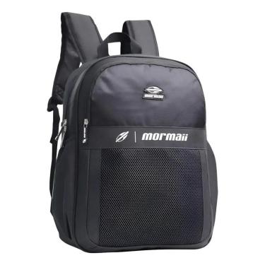 Imagem de Mochila Escolar esportiva com Compartimento Para Notebook Mormaii-Unissex